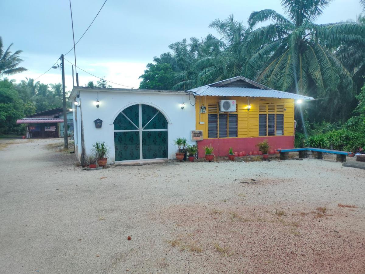 Homestay Patonah 1 Gerisek Buitenkant foto