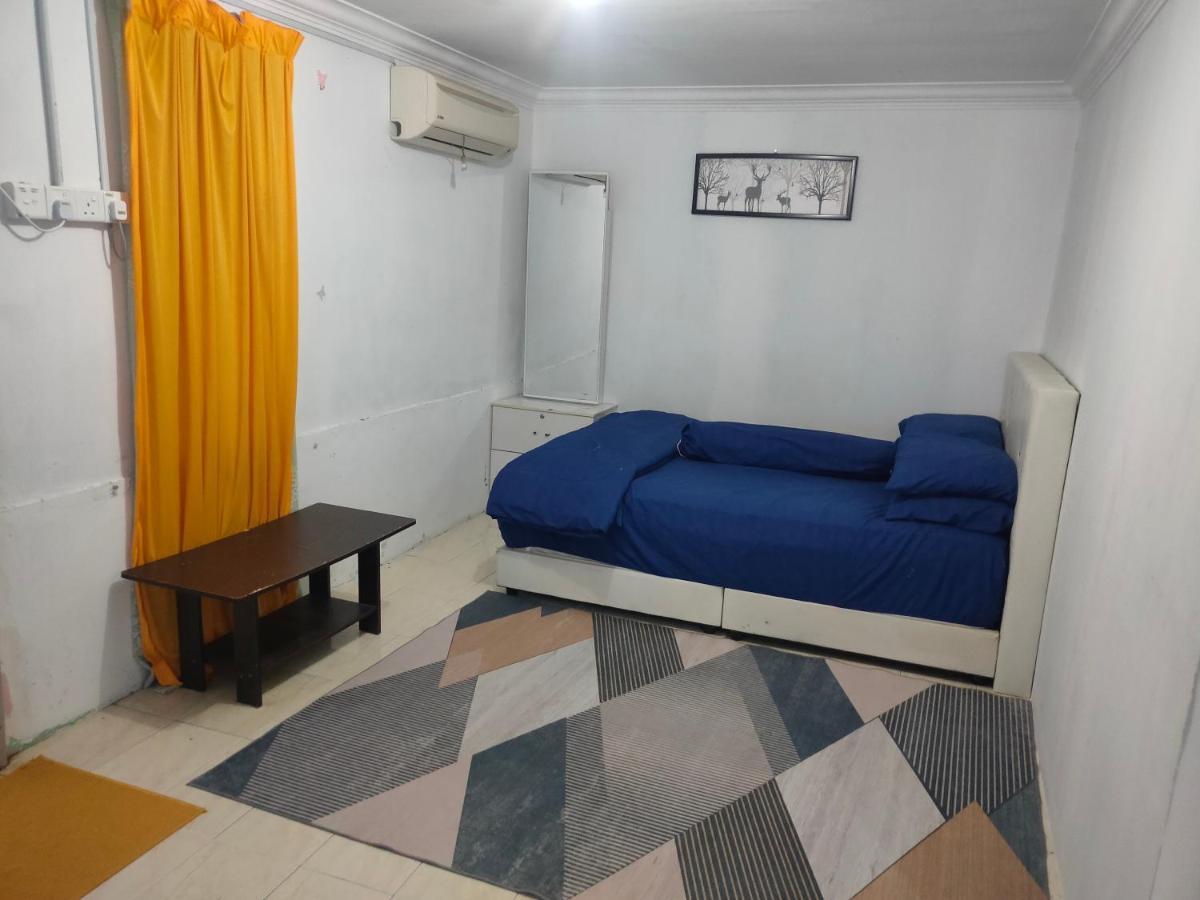 Homestay Patonah 1 Gerisek Buitenkant foto