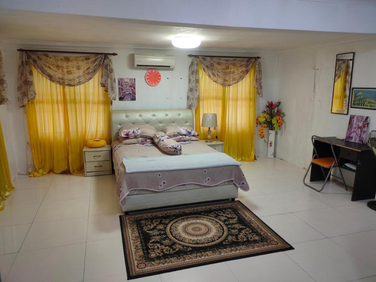 Homestay Patonah 1 Gerisek Buitenkant foto