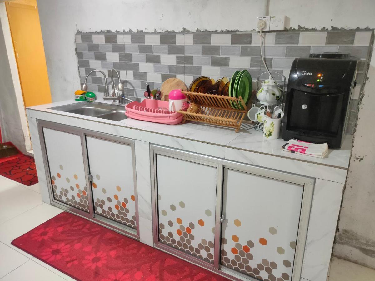 Homestay Patonah 1 Gerisek Buitenkant foto