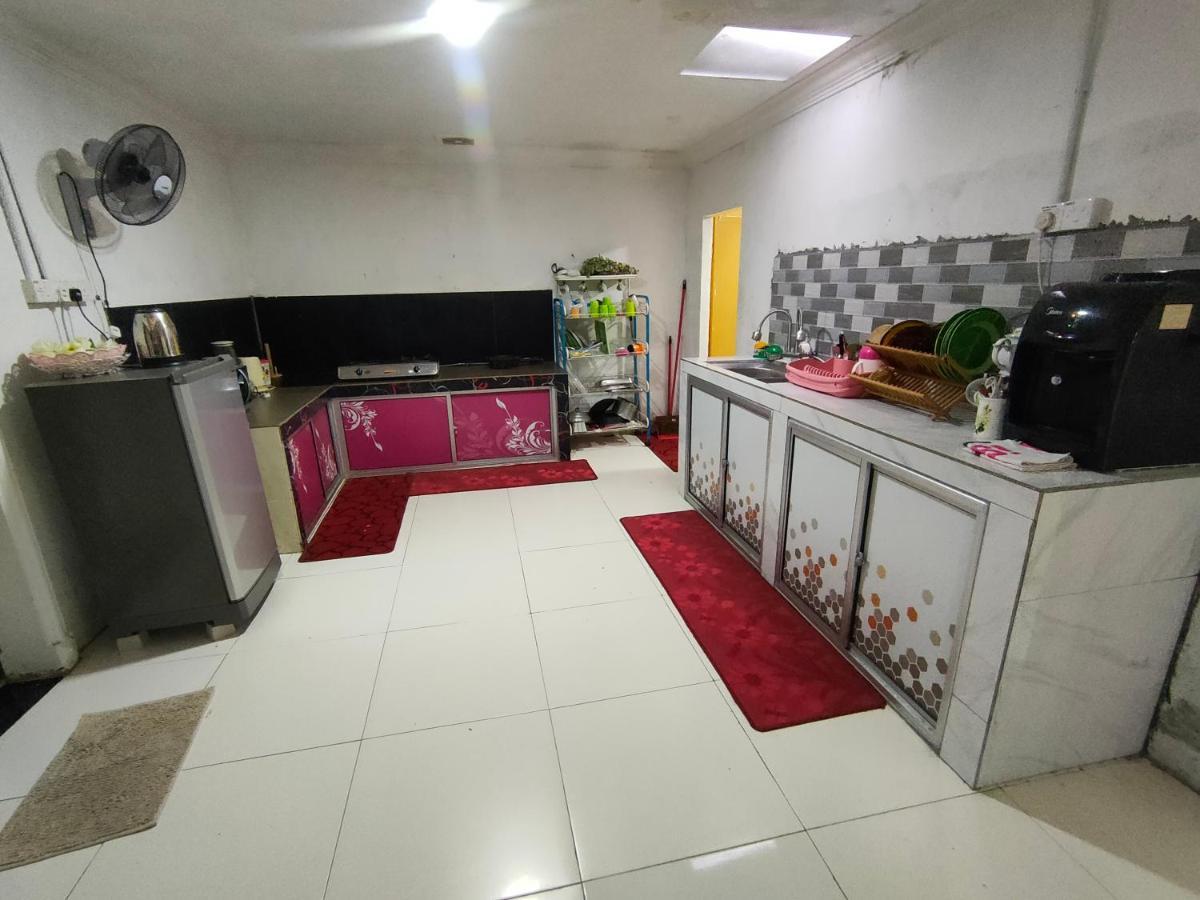 Homestay Patonah 1 Gerisek Buitenkant foto